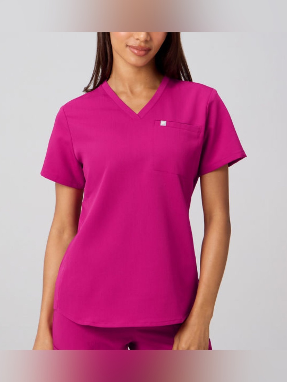 Fabletics Scrub Top - Picture 2 of 2